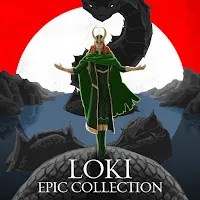 Samuel Kim — Loki Theme Variant 2 — обложка