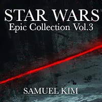 Samuel Kim — Battle Over Coruscant — обложка